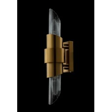 Бра Crystal Lux Justo JUSTO AP2 BRASS