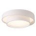 Потолочный светильник Crystal Lux FLOR PL39W LED 4000K WH