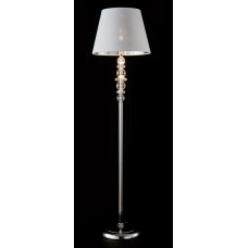 Торшер Crystal Lux Armando Chrome ARMANDO PT1 CHROME