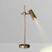 Настольная лампа Delight Collection Table lamp MT8906-1T antique brass