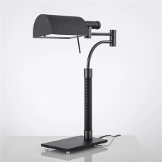 Настольная лампа Delight Collection Table lamp T7001 black