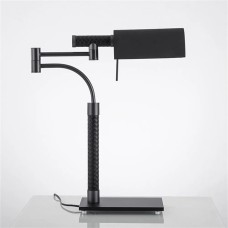 Настольная лампа Delight Collection Table lamp T7001 black