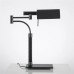 Настольная лампа Delight Collection Table lamp T7001 black