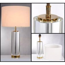 Настольная лампа Delight Collection Crystal Table Lamp BRTL3171