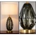 Настольная лампа DeLight Collection Crystal Table Lamp BRTL3203R