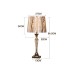 Настольная лампа Delight Collection Table Lamp KR0707T-1