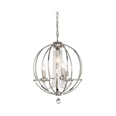 Подвесная люстра Elstead Lighting CASSIE4