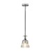 Подвесной светильник Elstead Lighting Agatha BATH-AGATHA1P-PC