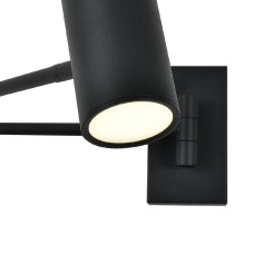 Спот Escada Stigma 10282/1LED Black