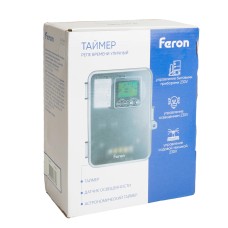 Таймер (реле времени) Feron TM101 51479