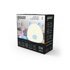 Настольная лампа Gauss Qplus NN7036