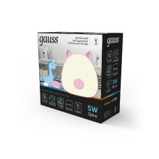 Настольная лампа Gauss Qplus NN7034