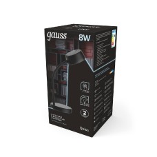 Настольная лампа Gauss Qplus GT6012