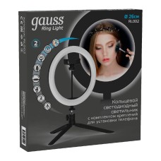 Настольная лампа Gauss Ring Light RL002