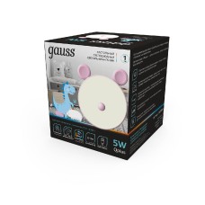 Настольная лампа Gauss Qplus NN7024