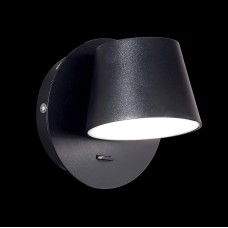 Бра Ideal Lux Gim AP1 Nero 167121