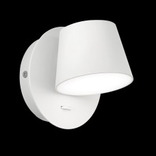 Бра Ideal Lux Gim AP1 Bianco 167152