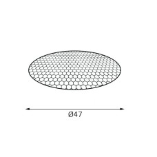 Cотовый фильтр Italline IT08-8039