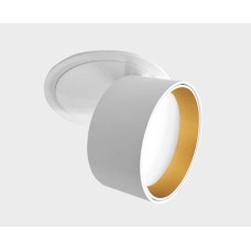 Встраиваемый спот Italline IT02-009 white 3000K