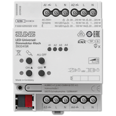 Диммер Jung 390041SR