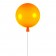 Детский потолочный светильник воздушный шарик 5055C/M Loft It 5055C orange