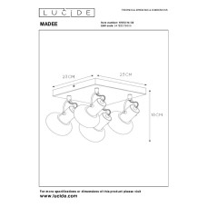 Спот Lucide Madee 17993/14/30