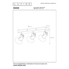 Спот Lucide Madee 17993/03/30