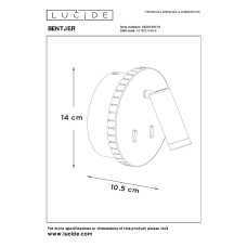 Спот Lucide Bentjer 79201/09/31