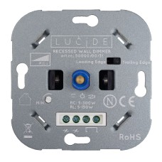 Диммер Lucide Recessed Wall Dimmer Nl 50000/00/31