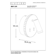 Спот Lucide Bentjer 79201/09/30