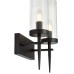 Бра Lumina Deco Moratti LDW 8022-2 BK+PR