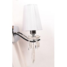 Бра Lumina Deco  Alessia LDW 1726-2W CHR