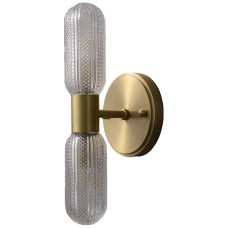 Бра Moderli Brass V11018-2W