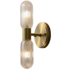 Бра Moderli Brass V11018-2W