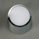 Настенный/Потолочный светильник Rotaliana Openeye W1 chrome