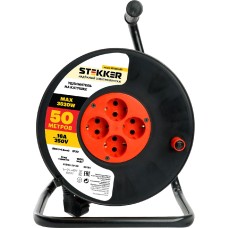 Удлинитель Stekker Standart STD03-20-50 50185