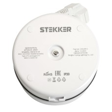 Удлинитель Stekker Comfort HM10-51-01 49591