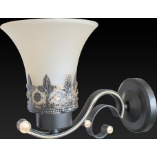 Бра Toplight Florence TL7490B-01BL