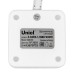 Удлинитель Uniel S-GCD2-1,5SBU WHITE UL-00011249