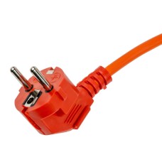 Удлинитель Uniel YXз16-101 /UCK-1N/3x1,50/10M/O ORANGE UL-00010796