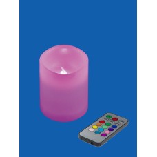 Фигурка светодиодная «Свеча» Uniel (UL-00007258) ULD-F052 RGB RC Candle