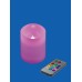 Фигурка светодиодная «Свеча» Uniel (UL-00007258) ULD-F052 RGB RC Candle