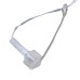 Гирлянда Бахрома Uniel Sky ULD-B10008-480/TTK WHITE IP44 UL-00012069