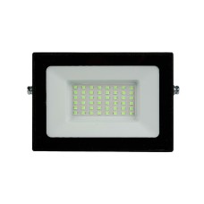 Прожектор Volpe ULF-Q517 50W/GREEN IP65 220-240V BLACK UL-00010725