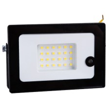 Прожектор Volpe ULF-Q518 30W/6500K SENSOR IP65 220-240V BLACK UL-00011679