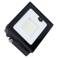 Прожектор Volpe ULF-Q518 30W/6500K SENSOR IP65 220-240V BLACK UL-00011679