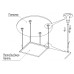Подвесной комплект ЭРА SPL-FIX1 Б0019797