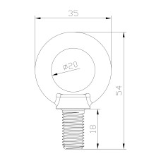 Подвесной светильник Эра SPP-402-0-40K-100 Б0051844