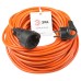 Удлинитель силовой Эра UPx-1e-3x1-20m Б0048678