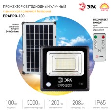 Прожектор Эра ERAPRO-100 Б0049547